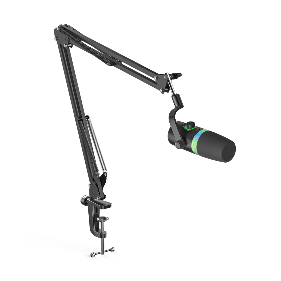 Digitek (DM 701) RGB Podcast-Gaming Microphone