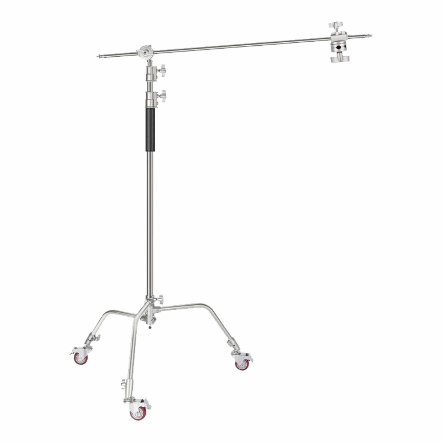Digitek (DCS 340W) C-Stand with Wheels
