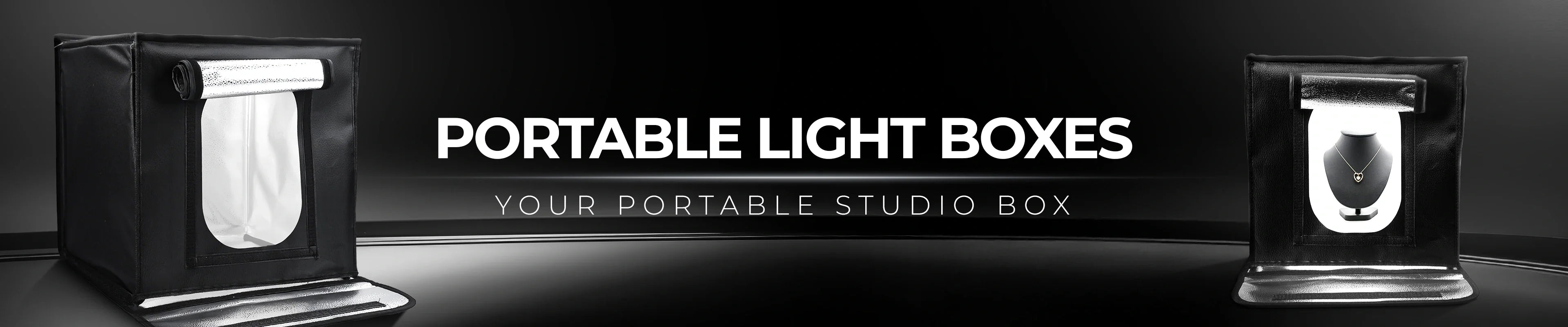 Portable Light Boxes