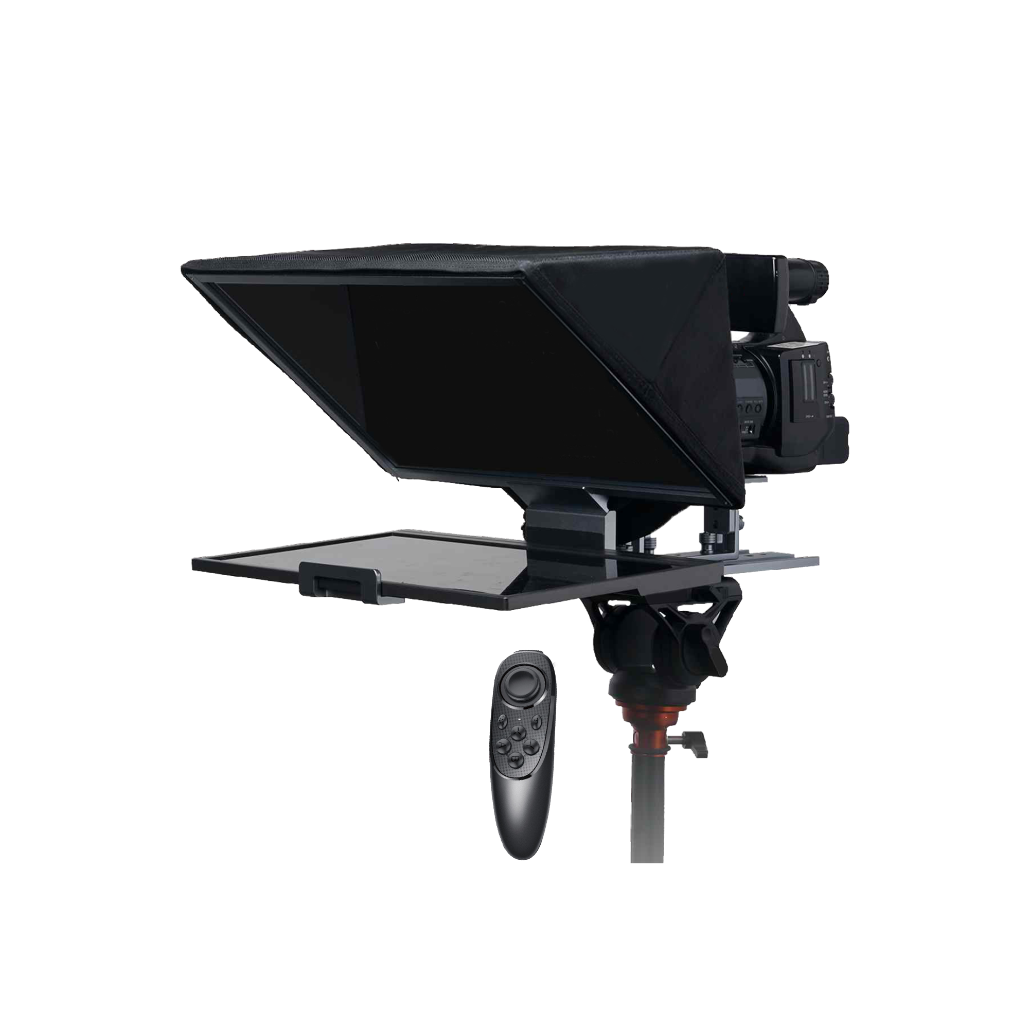 Digitek (DTP-016) 16" Teleprompter for Smartphone & Camera