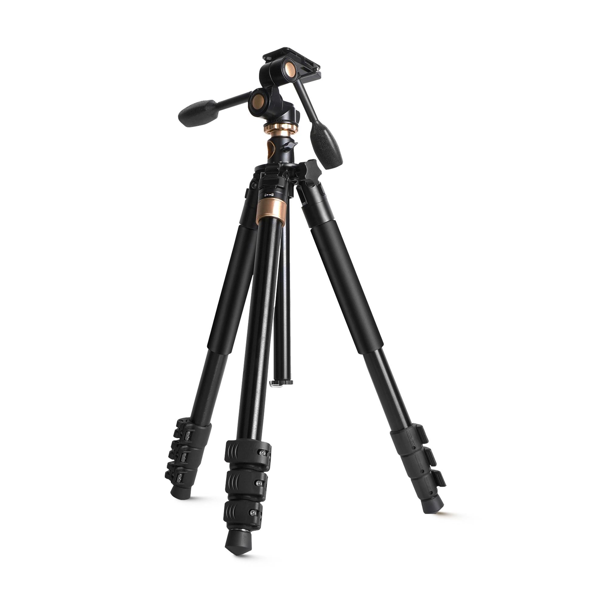 Digitek (DTR 620 BH) 6ft Multi-Angle DV Tripod cum Monopod