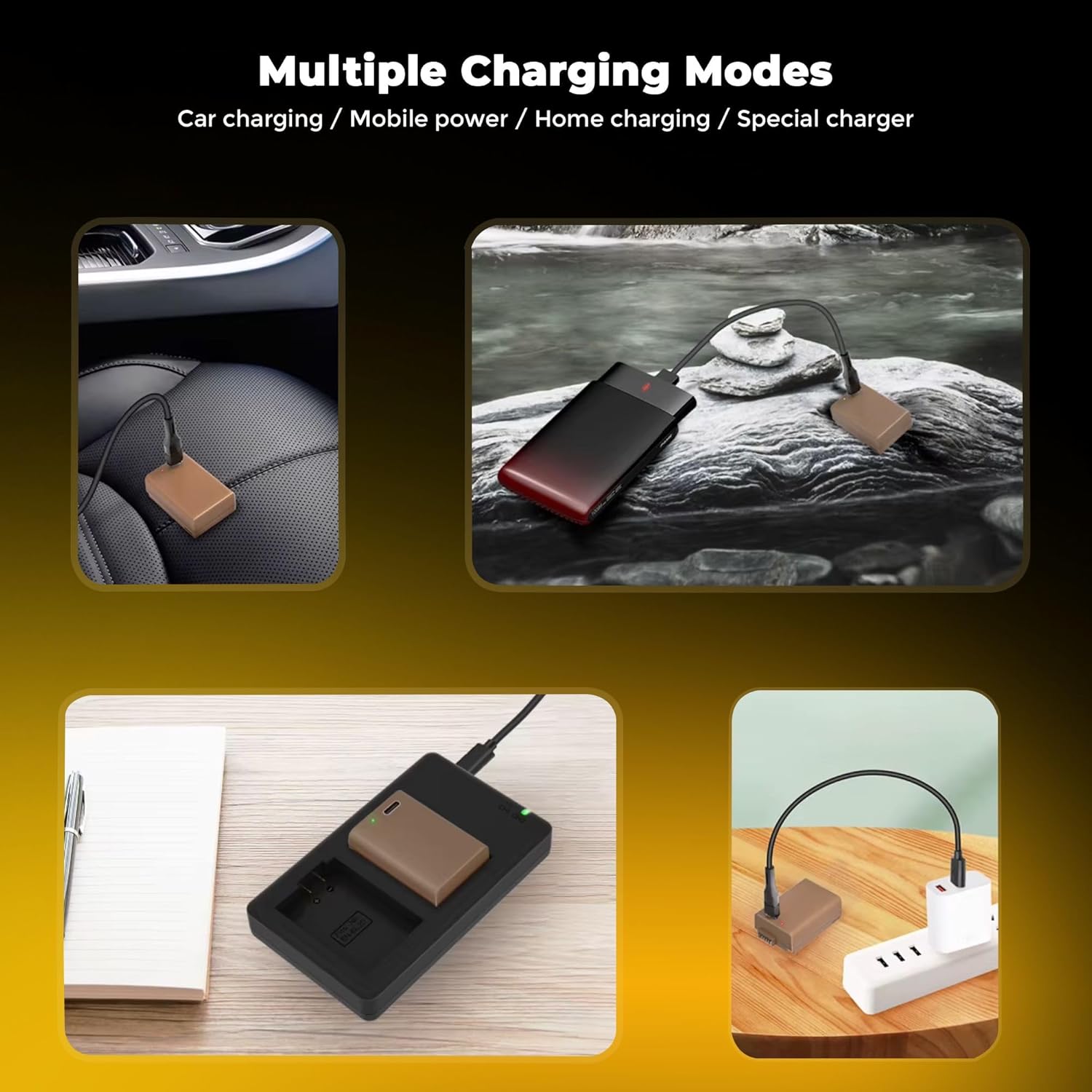 Digitek Platinum ENEL 25 Type C Li-ion Battery for Nikon