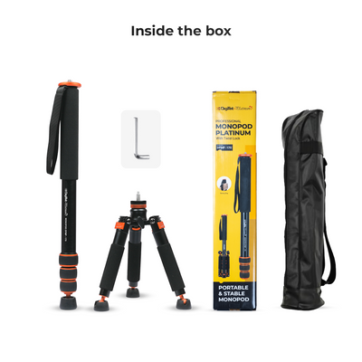 Digitek Platinum (DPMP 170) Portable Camera Monopod