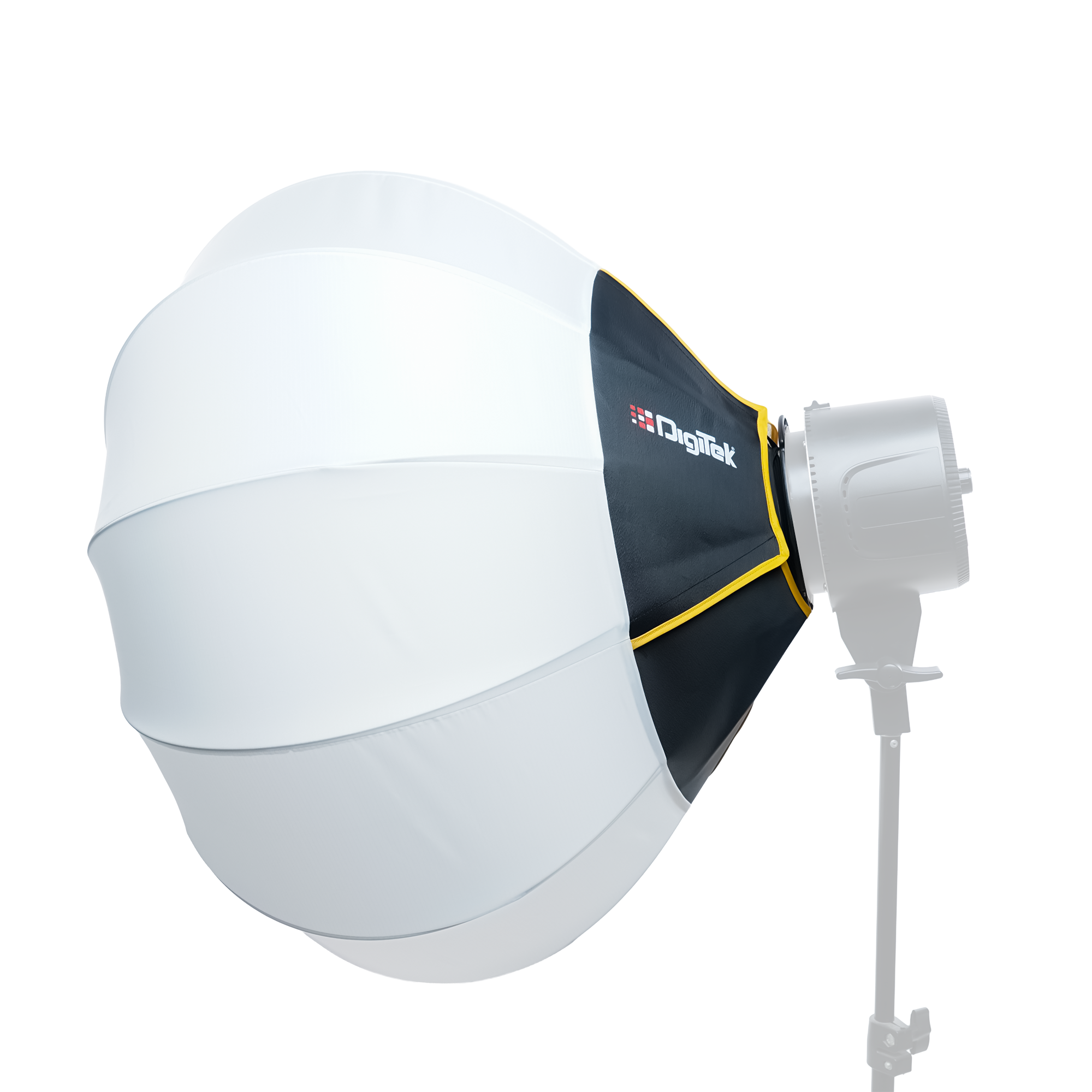 Digitek (DLSF 65) Rounded Lantern Softbox with Bowens Mount 65cm